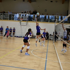 Udany start ligowy młodziczek w Toruniu - 11.10.2025