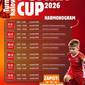 POMKA CUP 2026 edycja zimowa