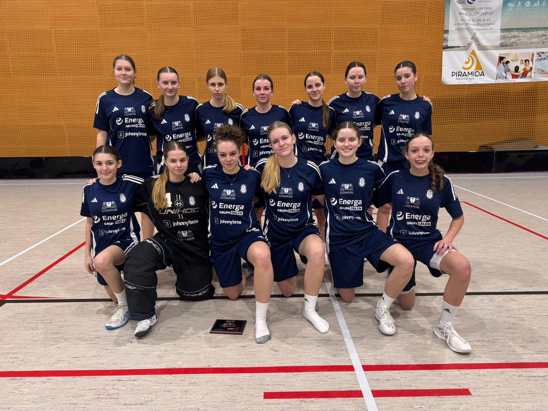 Kolejne punkty dla Gdańska!