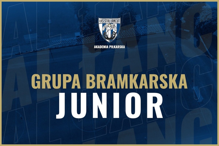 Grupa bramkarska junior