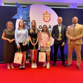 Gala Sportu 2025, Centrum Deyny, 23.09.2026