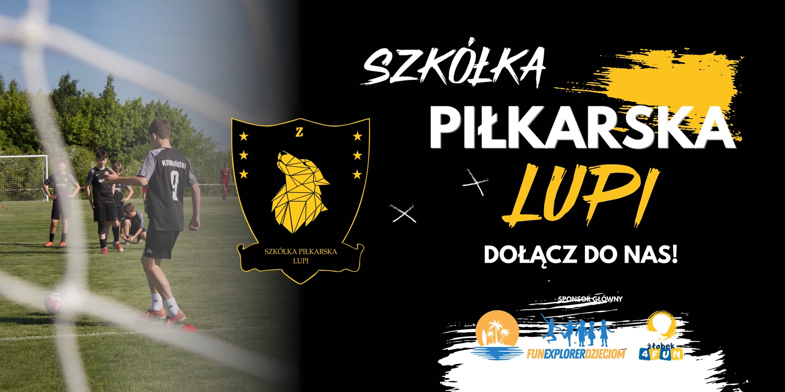 Nowy partner na sezon 2026/27! 🤝