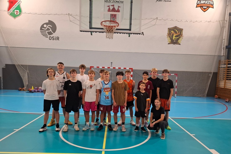 Chłopcy U16 i młodsi