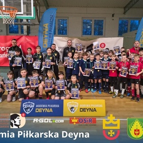 Starogardzka Gala Piłkarska - rocznik 2015!