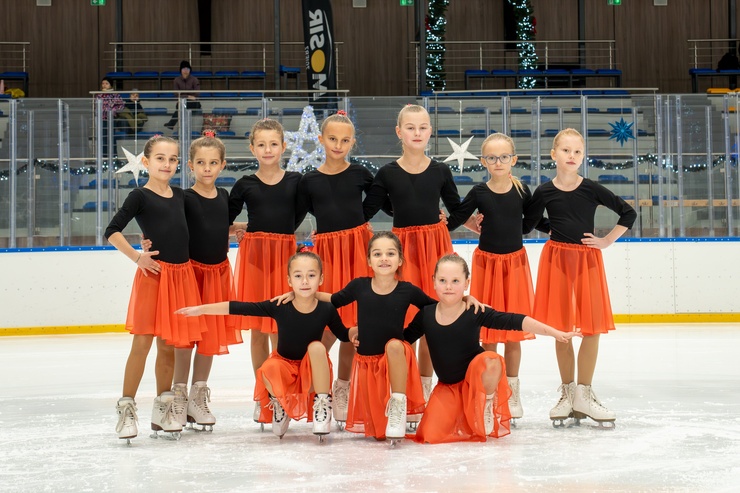 Ice Dancing Flames Pre-Juvenile