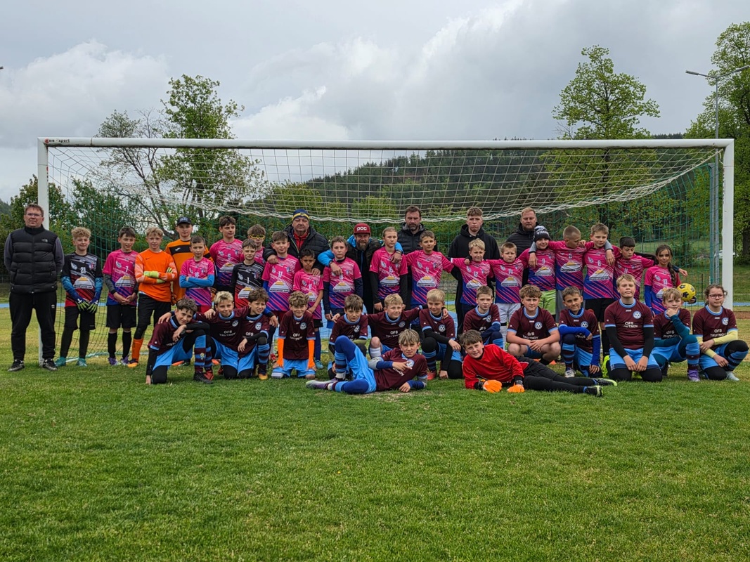 Mecz kontrolny KAP - OFS Trutnov 12.05.2026 U15