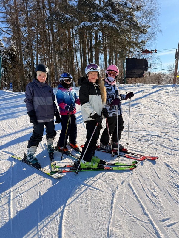 ENERGA integracja na nartach!