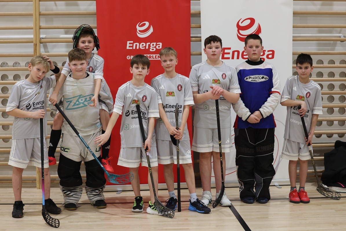 Pomorska Liga Młodzików 28.02.2026