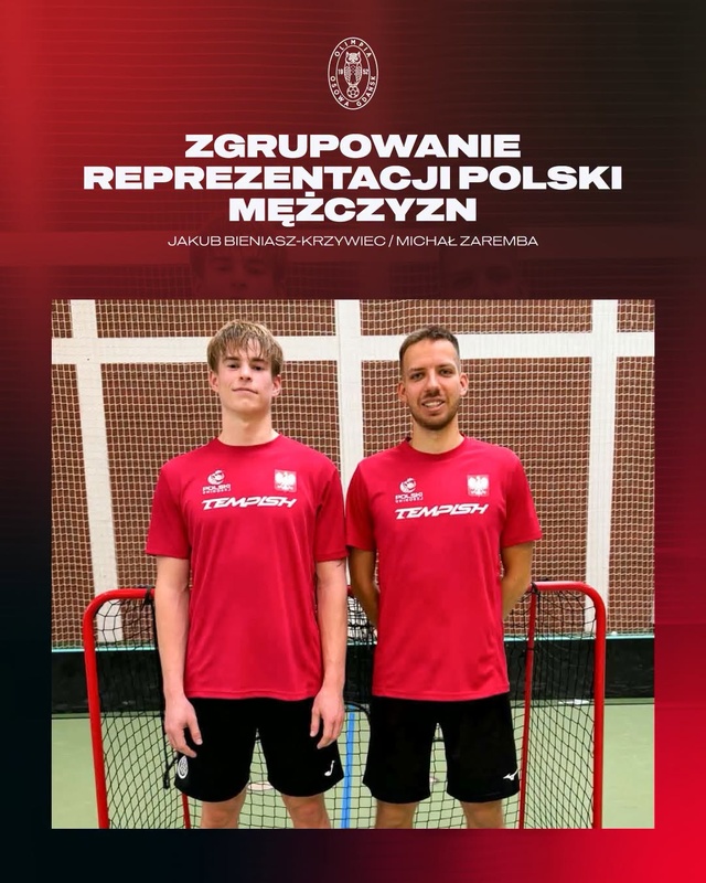 NASI ZAWODNICY NA ZGRUPOWANIU REPREZENTACJI POLSKI!