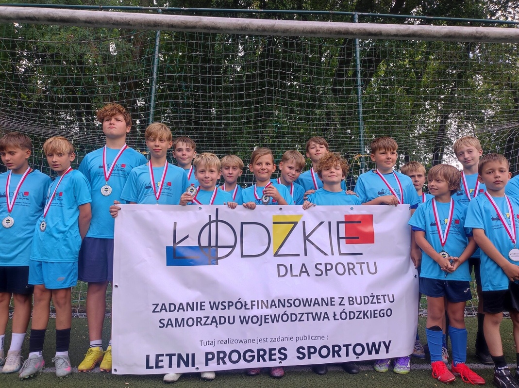 🌞 Letni Progres Sportowy 2025 za nami! ⚽💪