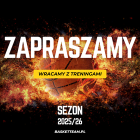 Wracamy do trenowania