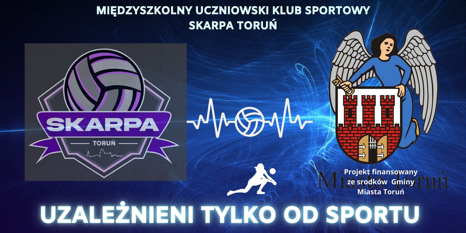 PROFILAKTYKA UZALEŻNIEŃ 2025 - Zapisz się i zabierz strój sportowy:)