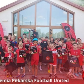 Dzień Dziecka w Football United!