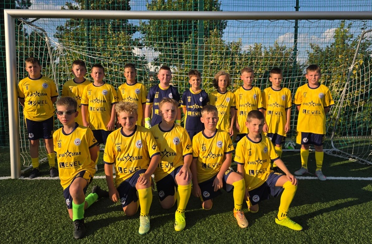 MŁODZIK MŁODSZY - Grupa Granatowa