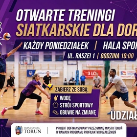 PROFILAKTYKA UZALEŻNIEŃ 2026 - Zapisz się i zabierz strój sportowy:)