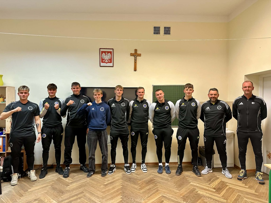 Zmiany w sztabach szkoleniowych!