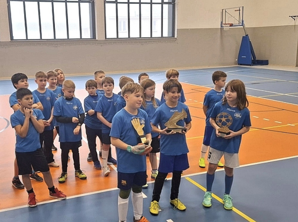 Turniej Mikołajkowy 2025