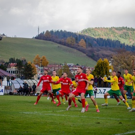 Pred zápasom: MŠK Žilina "B" - Stará Ľubovňa Redfox Football Club