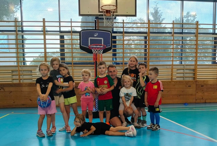 Tygryski - przedszkola