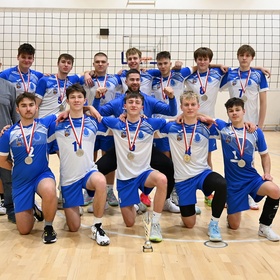 Srebrni juniorzy Toruńskiego Klubu Siatkarskiego - 22.01.2026