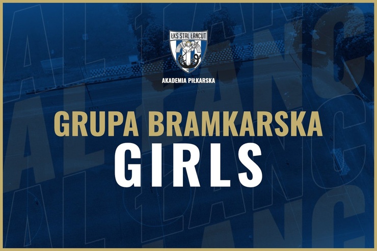 Grupa bramkarska Girls