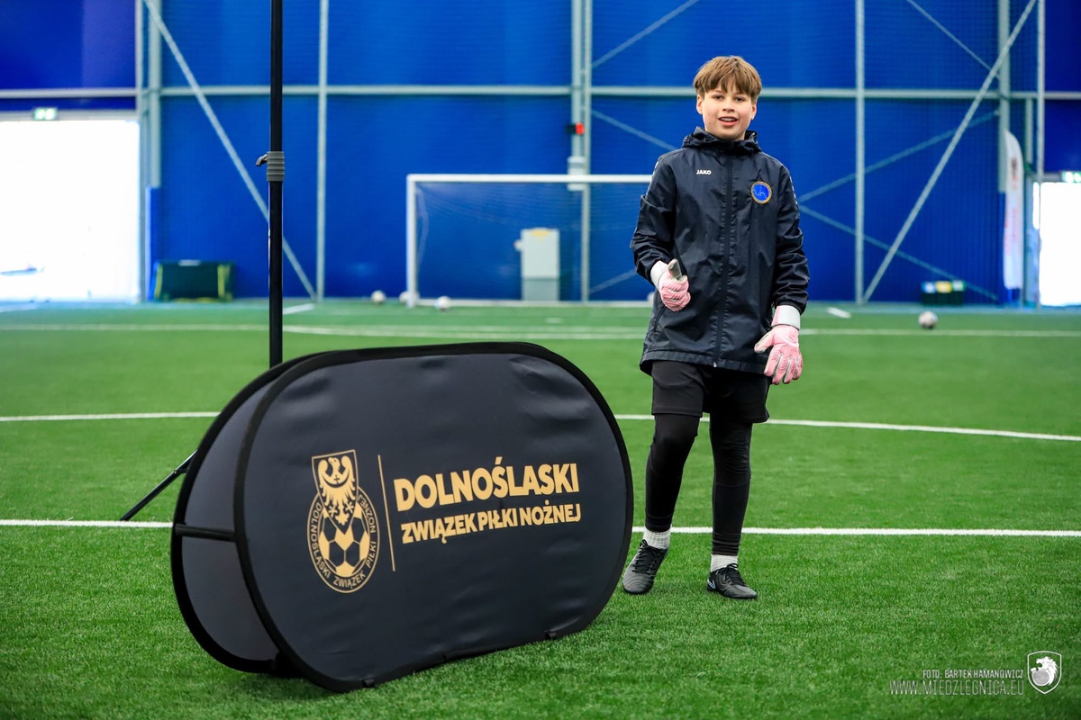 Startuje liga wojewódzka U13!