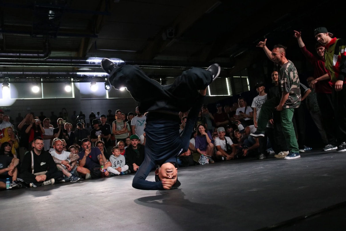 Battle of the year Poland