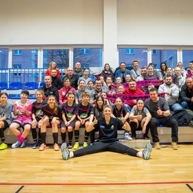 Turniej mikołajkowy - Ekosport zwycięża!