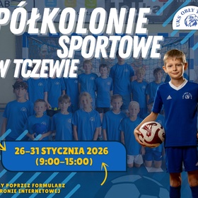 Zimowe półkolonie w Tczewie - ZAPISY
