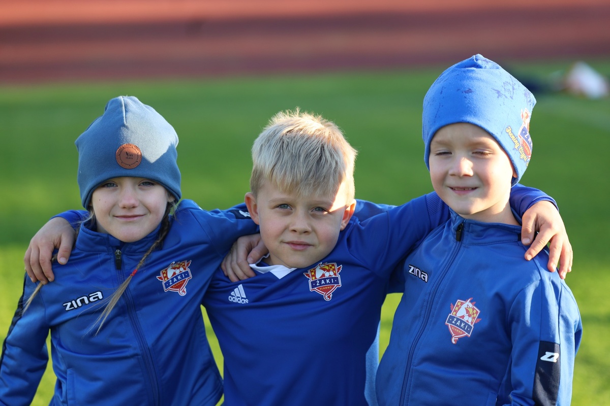 ⚽️ Sparing w Koszalinie💙