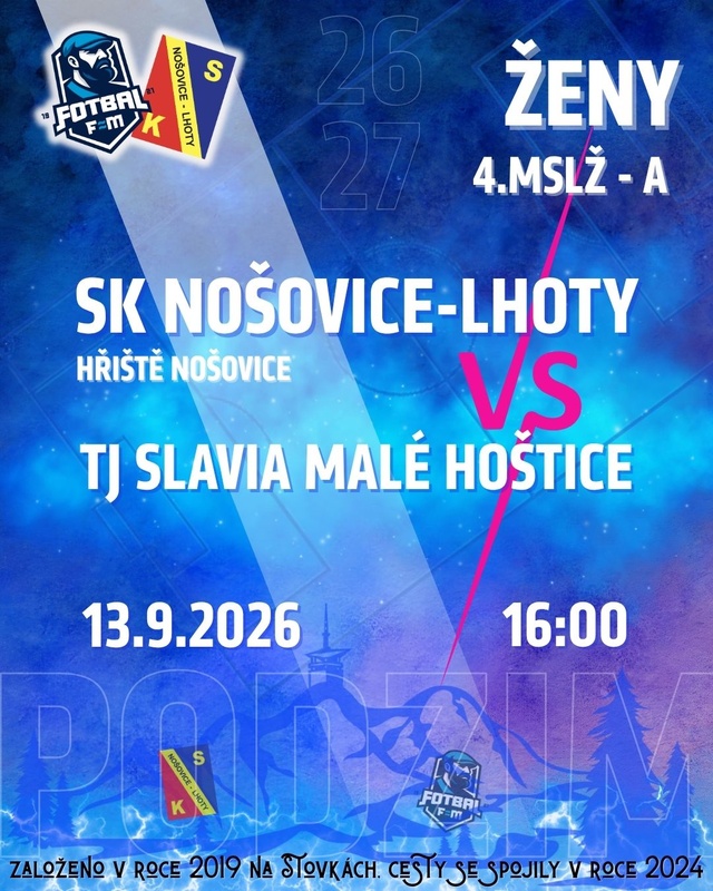⚽️ ŽENY POPRVÉ DOMA! 💙🤍