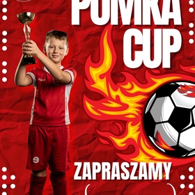 Listopad pod znakiem POMKA CUP!