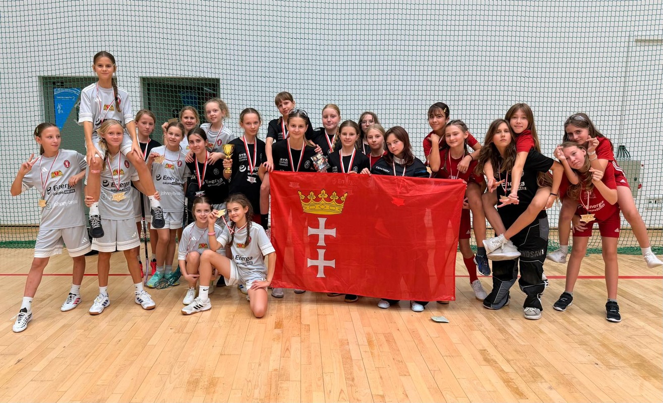 Sukcesy młodych unihokeistów podczas Wielkopolska Floorball Cup 2026