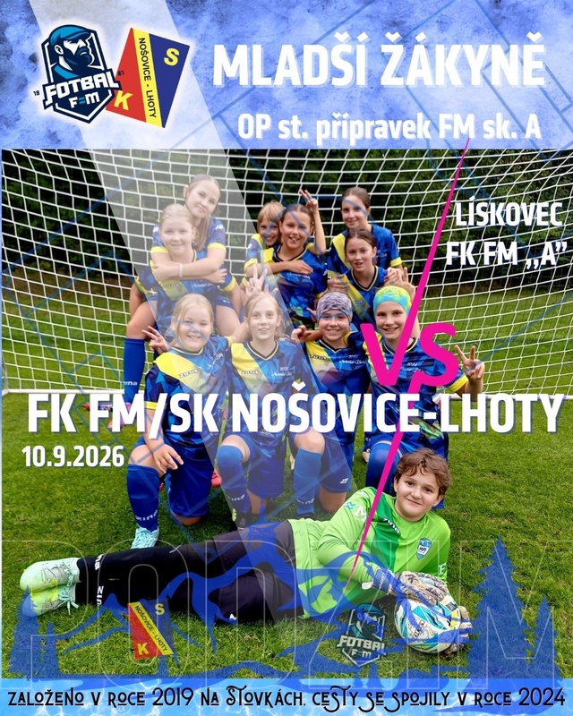 MLADŠÍ ŽÁKYNĚ MAJÍ PRVNÍ ZÁPASY ZA SEBOU!