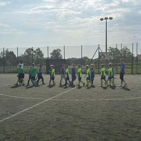 Turniej Od Pasji Do Futbolu Orlików