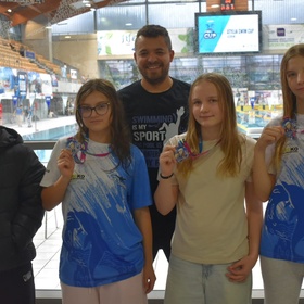 Otylia Swim Cup 2025, Szczecin, 11-12.10.2025