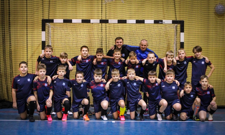 MKS rocznik 2014 (kat. młodzik młodszy)