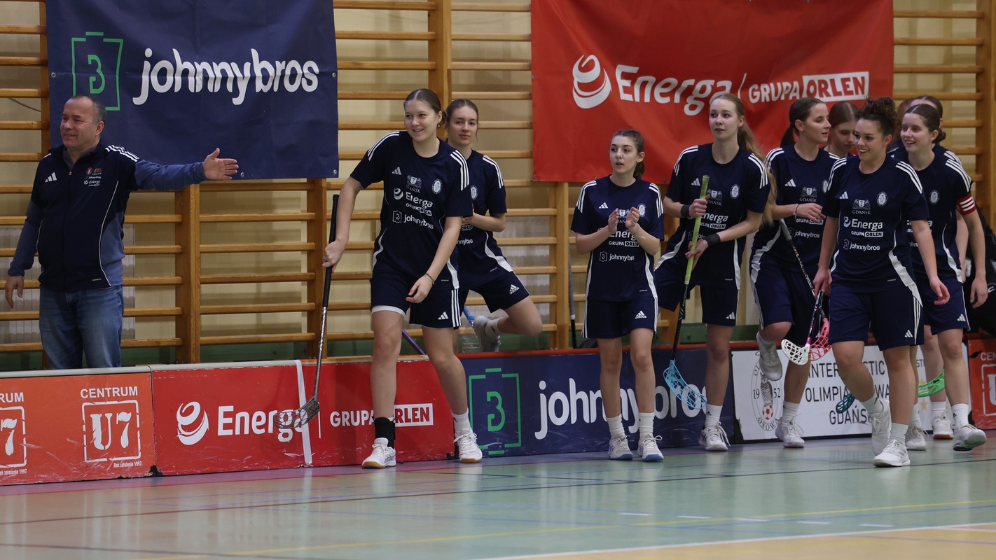 Kolejne zwycięstwo juniorek starszych!