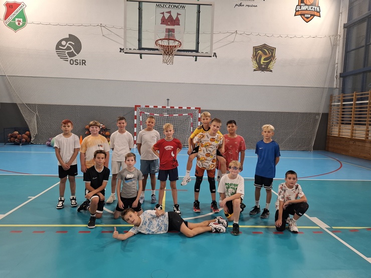 Chłopcy U13 i młodsi