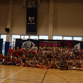 EKO Winter CUP w kategorii Orliczki