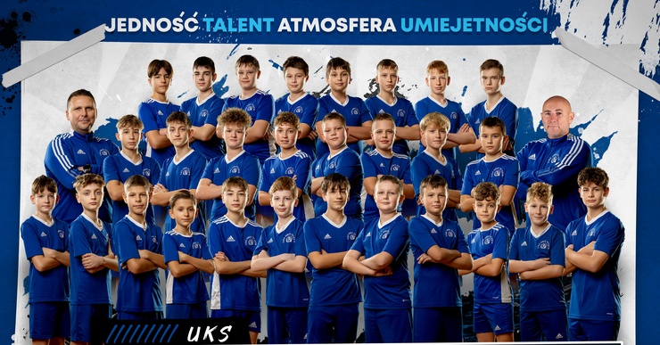 ROCZNIK 2012 GRUPA NIEBIESKA