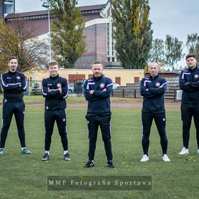 Nowy sztab KSD skompletowany