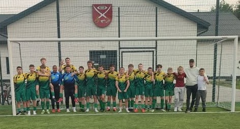 Trampkarz Młodszy - U14