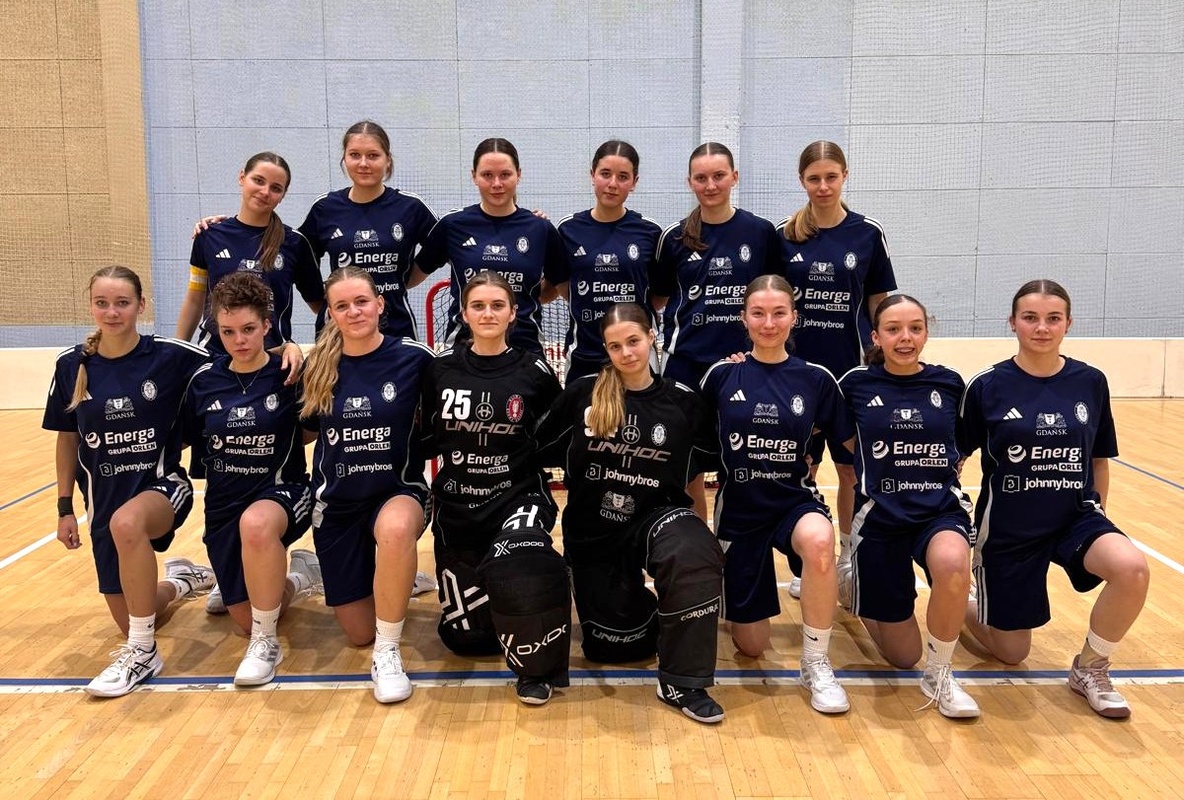 Wysokie zwycięstwo juniorek starszych w Poznaniu!