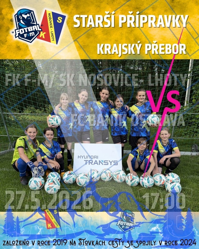 ⚽️ Včerejší utkání proti Baníku bylo z naší strany mnohem lepší než zápas na půdě soupeře 💙💛