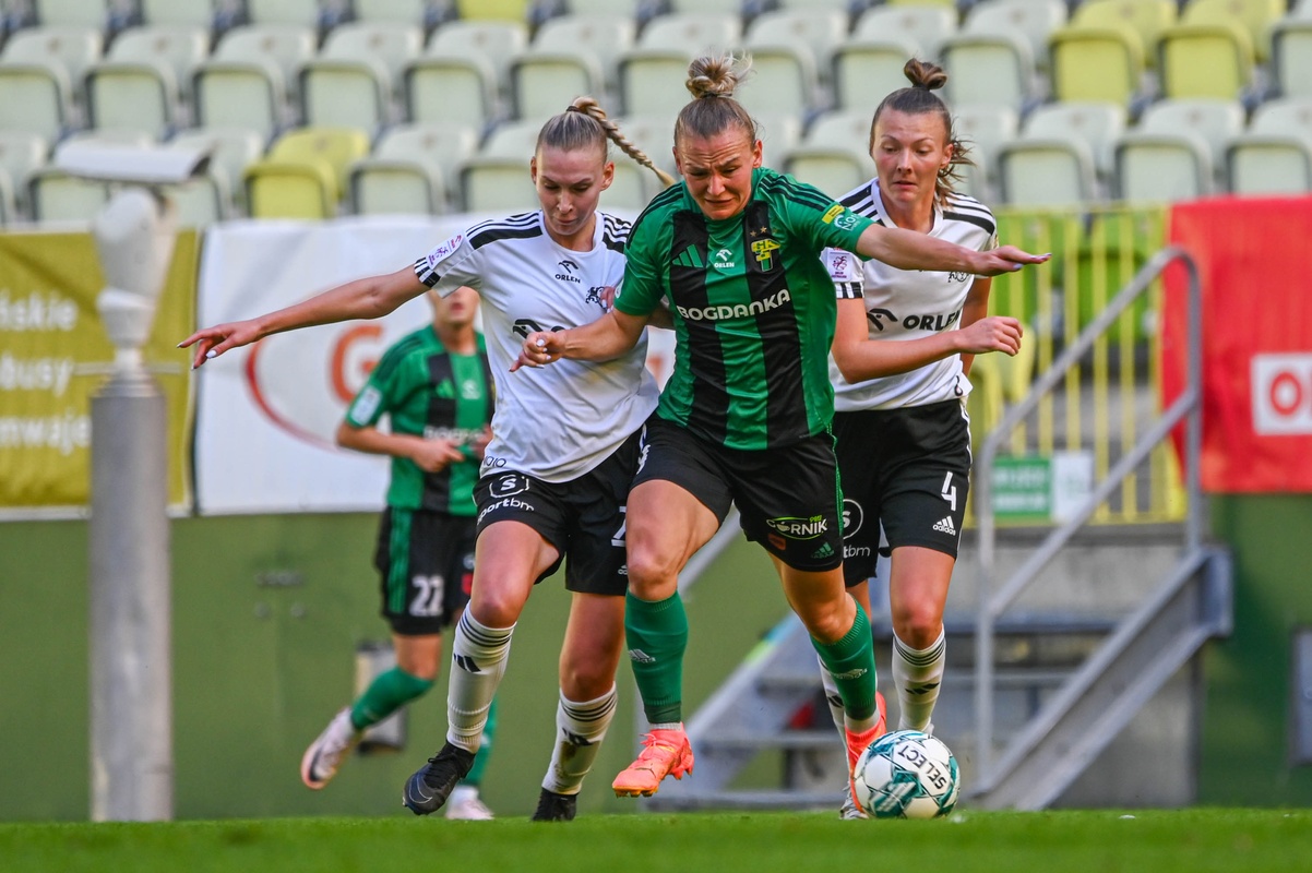 AP ORLEN Gdańsk zagra na wyjeździe z GKS Górnikiem Łęczna