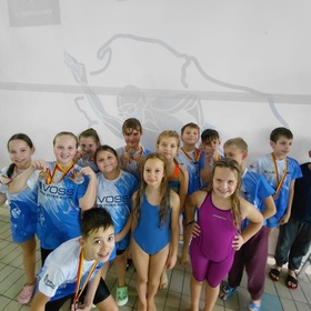 Pomerania Cup Runda 1 Grand Prix Gdańska 2025 Ogólnopolskie Zawody w Pływaniu i pływaniu w Płetwach, Gdańsk, 14.11.2025