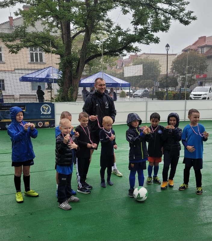 Deszcz nas nie zatrzymał... 😉