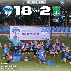 Piast Kobylnica vs Kotwica Kórnik D2