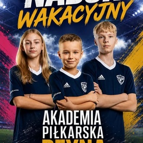 Wakacyjny Nabór!